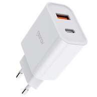 Carregador Duo Geonav 20W + QC 3.0: Carga Turbo! - imagem 1