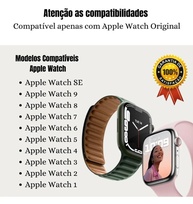 Carregador Indução Smartwatch Turbo 20W USB-C Magnético Sem Fio Branco - imagem 5