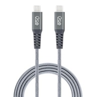 Cabo USB-C para USB-C i2GO PRO 2m: Carregamento Rápido e Durabilidade Premium - imagem 2
