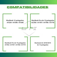 Carregador 87W USB-C para MacBook Pro/Air M2 M3 - Carregamento Rápido Bivolt - imagem 4