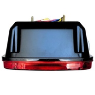 Par de Lanternas LED Traseiras Marmita 12/24V: Segurança e Estilo para seu Caminhão e Carretas - imagem 4