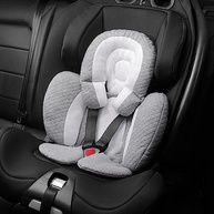 Almofada de Assento Buba: Conforto e Segurança para o Carrinho do Bebê - imagem 5