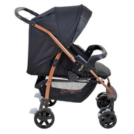 Carrinho de Bebê Burigotto Rio K com Bebê Conforto: Conforto e Segurança para Passeios Inesquecíveis - imagem 5