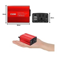 Inversor de Carro 150W 12V p/ 110V: Energia Confiável para Sua Jornada - imagem 3