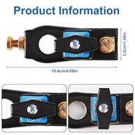 Interruptor Desconexão Bateria Carro 12V/24V Universal - Segurança e Durabilidade - imagem 3