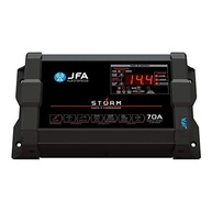 Carregador de Bateria JFA Storm Plus 70A Bivolt: Potência e Desempenho para seu Carro Som - imagem 3