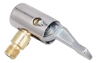 Bico Inflador Universal com Presilha Rápida para Pneus de Carro e Bicicleta - Conector Válvula Bomba 8mm - imagem 5