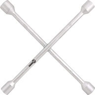 Chave de Roda Tipo Cruz Nove54 17mm a 23mm - Essencial para seu Carro - imagem 1