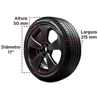 Pneu Bridgestone Turanza T005 215/50R17 95W: Segurança e Conforto para Seu Carro - imagem 5