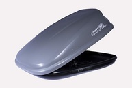 Maleiro de Teto SportRack Conquest S Cinza 320L: Aventura e Espaço Extra para Seu Carro - imagem 4