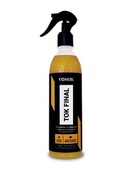 Vonixx Carnaúba Tok Final 500ml: Brilho e Proteção Duradoura para seu Carro - imagem 2