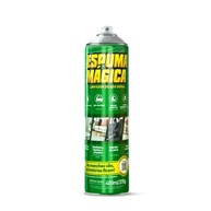 Espuma Mágica Aerossol 400ml: Limpeza Profunda e Rápida para Seu Carro e Casa - imagem 3