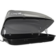 SportRack Bagageiro de Teto Conquest 370L Cinza: Aventura e Espaço Extra para Seu Carro - imagem 4