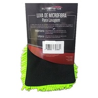 Luva de Microfibra Autoamerica: Limpeza Profissional para Seu Carro! - imagem 4