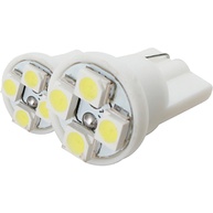 Lâmpadas LED T10: Ilumine seu Carro! - imagem 2