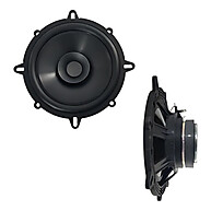 Alto Falantes Bomber 5 Pol: Som Potente p/ Seu Carro! - imagem 2