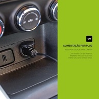 WAP Aspirador de Pó Automotivo CAR 12V: Limpeza Potente e Portátil para Seu Carro - imagem 4