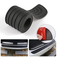 Protetor de Para-choque Traseiro SINGARO Universal 84cm - Proteção Anti-Risco para seu Carro - imagem 2