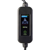 Carregador Portátil 22kW 380V para Carro Elétrico com Tela LCD - Conector Tipo 2 - imagem 4