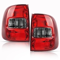 Lanterna Traseira Saveiro G5 G6 Fumê 2010-2016: Estilo e Segurança para Seu Carro - imagem 3