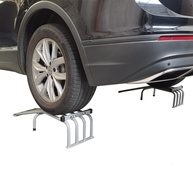 Rampa Expositora Eqmax para Carros: Eleve a Apresentação do Seu Veículo! - imagem 1