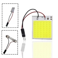 Luz LED Universal para Carros e Caminhões: Iluminação Potente e Versátil para Interior e Porta-Malas - imagem 5