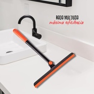 Rodo Multiuso com Rotação 360° - Limpador Versátil para Vidros, Box e Carros - imagem 4