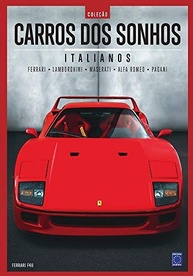 Coleção Carros dos Sonhos: A Essência Italiana em Sua Estante - imagem 2