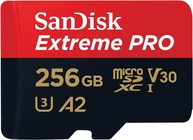 Cartão SanDisk Extreme PRO 256GB: Velocidade e Desempenho para Suas Aventuras - imagem 1