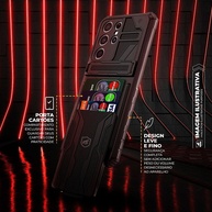 Capa Galaxy A35: Proteção Total + Porta Cartão - imagem 2