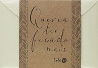 Queria Ter Ficado Mais: 12 Histórias Globais em Cartas Ilustradas - imagem 2
