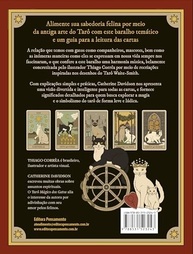 Tarô Mágico dos Gatos: Desvende a Sabedoria Felina com 78 Cartas e Livro Ilustrado - imagem 3