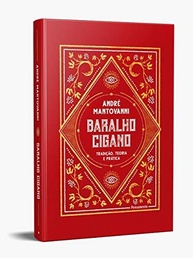Baralho Cigano André Mantovanni: Caixa Luxo com Livro e 36 Cartas - imagem 4
