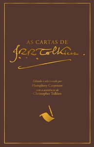 Cartas de J.R.R. Tolkien: Edição Completa e Reveladora - imagem 1
