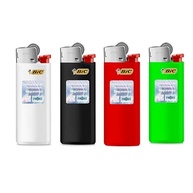 Isqueiro Mini Bic Cartela 4 Unidades: Praticidade e Confiabilidade no Seu Dia a Dia - imagem 4