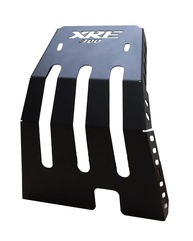 Protetor de Cárter XRE 300 (2010-2025): Segurança e Durabilidade em Aço Carbono - imagem 1