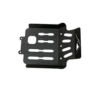 Protetor de Carter Coyote Aço Carbono Preto - Yamaha Lander 250 XTZ ABS (2019+) - imagem 4