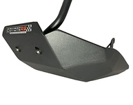 Protetor de Carter Coyote Aço Carbono Preto para Honda CB 500 X - Segurança e Estilo - imagem 2