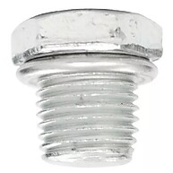 Bujão Cônico 14mm: Resolva Vazamentos no Cárter! - imagem 1