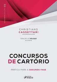 Concursos de Cartório: Prática Essencial para 2ª Fase - Edição 2025 - imagem 1