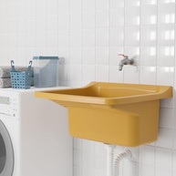 Tanque Plástico 22L Caramelo Astra: Solução Durável e Resistente para sua Casa - imagem 3