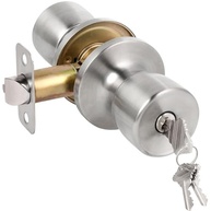 Maçaneta de Porta com Fechadura e Chave: Segurança e Estilo para sua Casa ou Empresa - imagem 2
