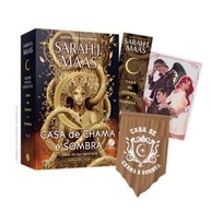 Cidade da Lua Crescente: Casa de Chama e Sombra (Vol. 3) + Brindes Exclusivos - imagem 2