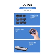 Kemei PRO: Corte de Cabelo em Casa - imagem 2