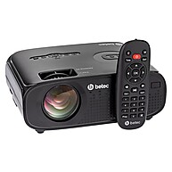 Projetor Full HD Betec BT930 + Roku: Cinema em Casa! - imagem 2