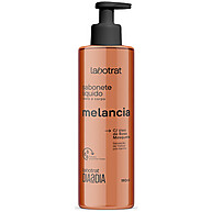 Kit Esfoliante Hidratante Sabonete Melancia – Pele Suave em Casa - imagem 2
