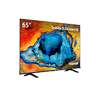 Smart TV Toshiba 65” 4K DLED – Imersão Total em Casa - imagem 2