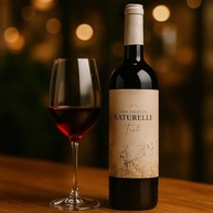 Casa Valduga Naturelle Tinto Suave - imagem 2