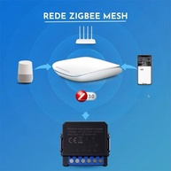 Módulo Zigbee Inteligente: Controle Sua Casa! - imagem 2