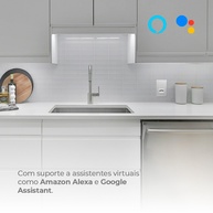 Interruptor Touch Inteligente Zinnia: Controle sua Casa! - imagem 2